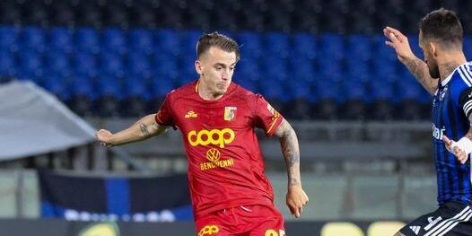 Giallorossi rimontati. Finisce 2-2 contro il Pisa