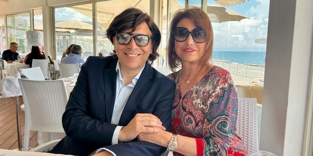 Isabelle Bonnal a Falerna: «Calabria terra affascinante, io ne sarei gelosa»