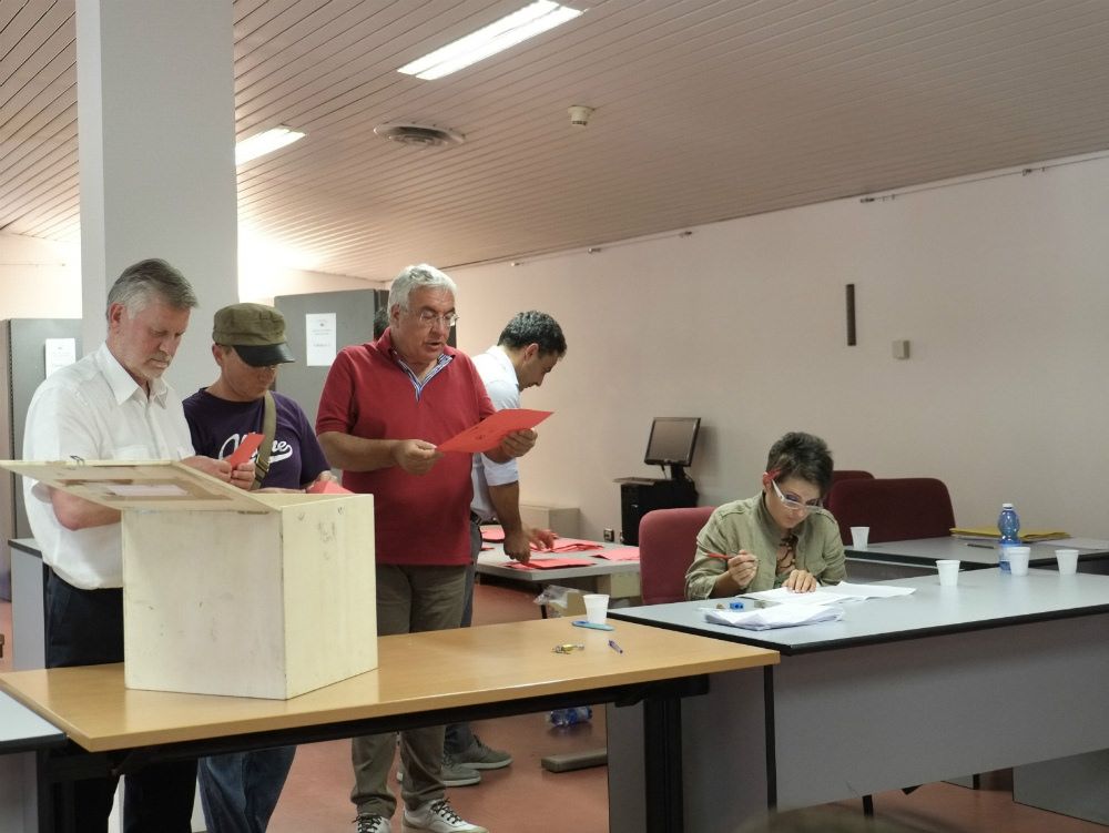 «Il nuovo rettore si impegni per la legalità»