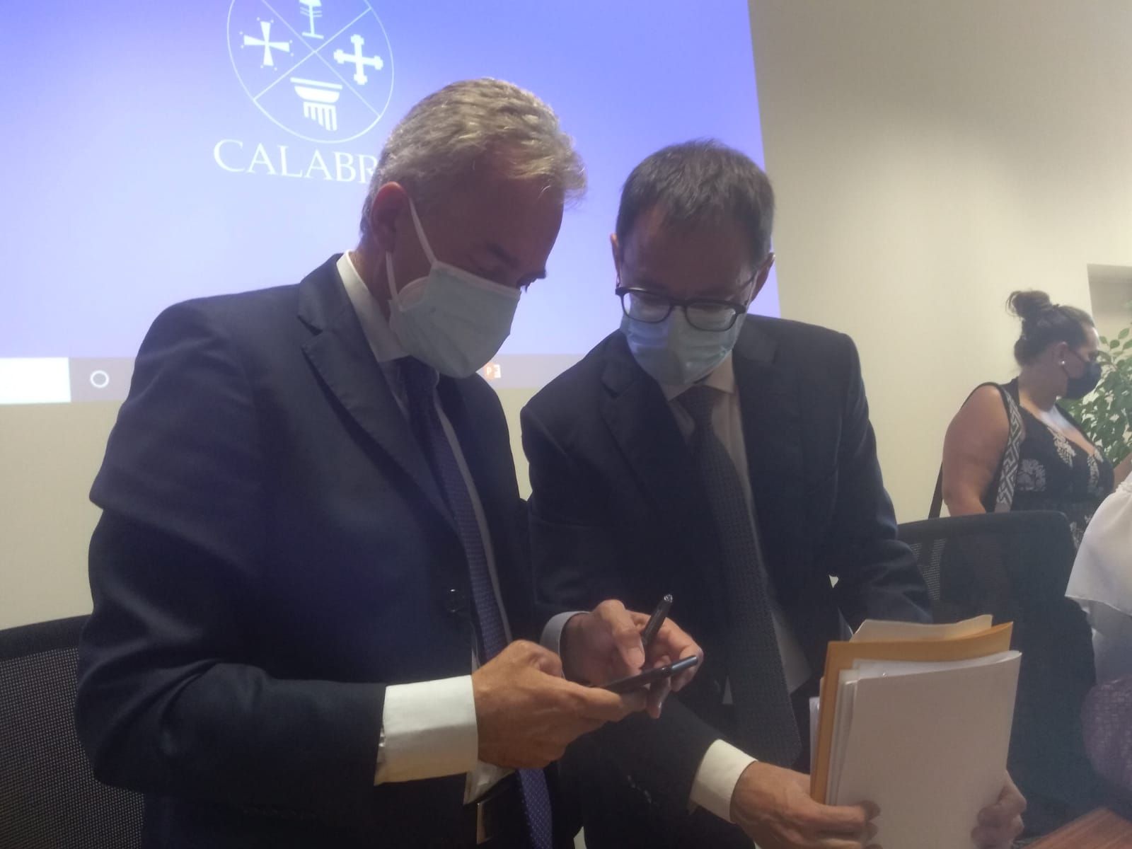 Gallo difende gli operai di “Calabria Verde”: «Non sono imboscati»