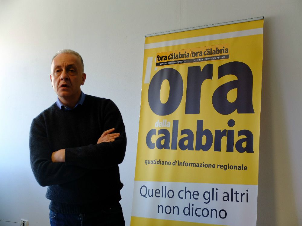L`Ora: «Siamo pronti a resistere»