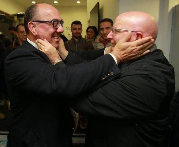 La guerra sotterranea di Guccione