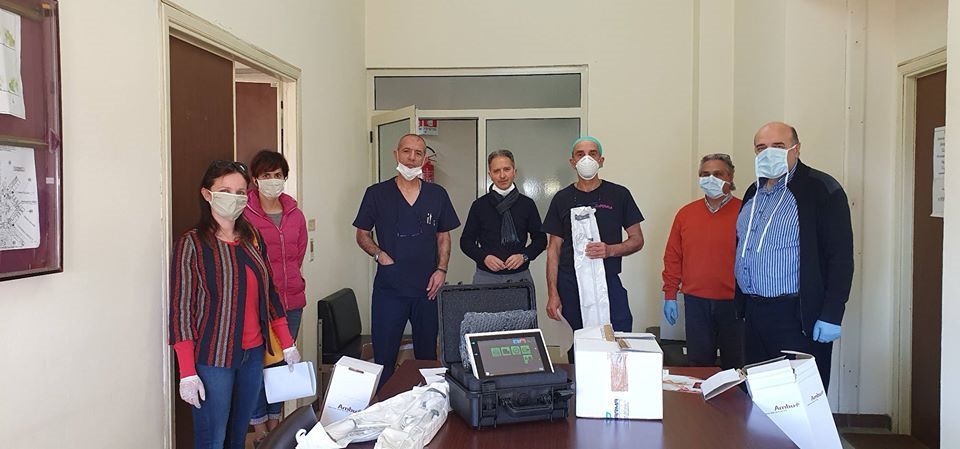 Comitati, associazioni e logge massoniche in "soccorso" contro il Coronavirus