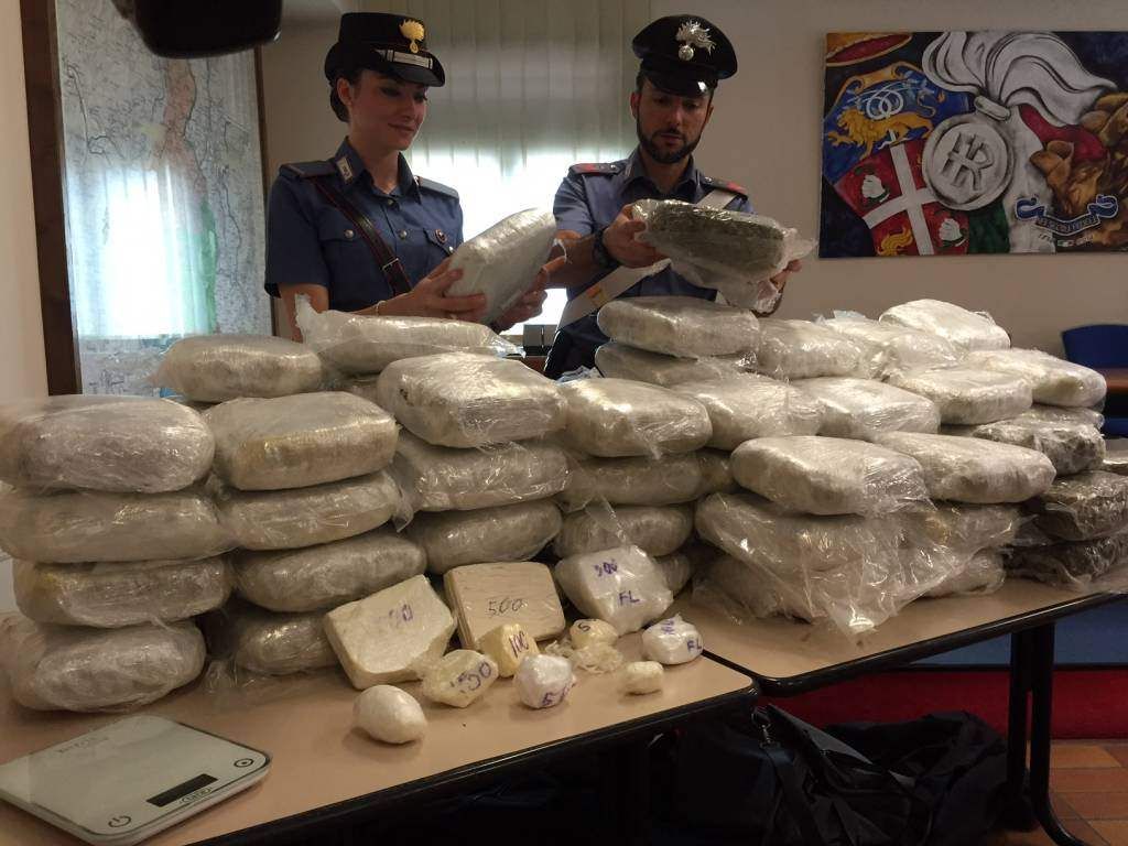 La ‘ndrangheta ha fondi illimitati. E regna sul narcotraffico