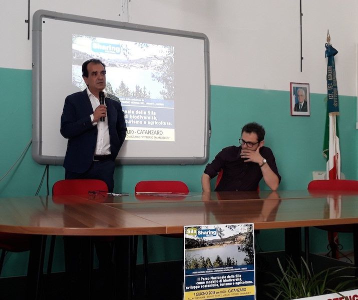 Patrimonio Unesco, Bruno sostiene la Sila
