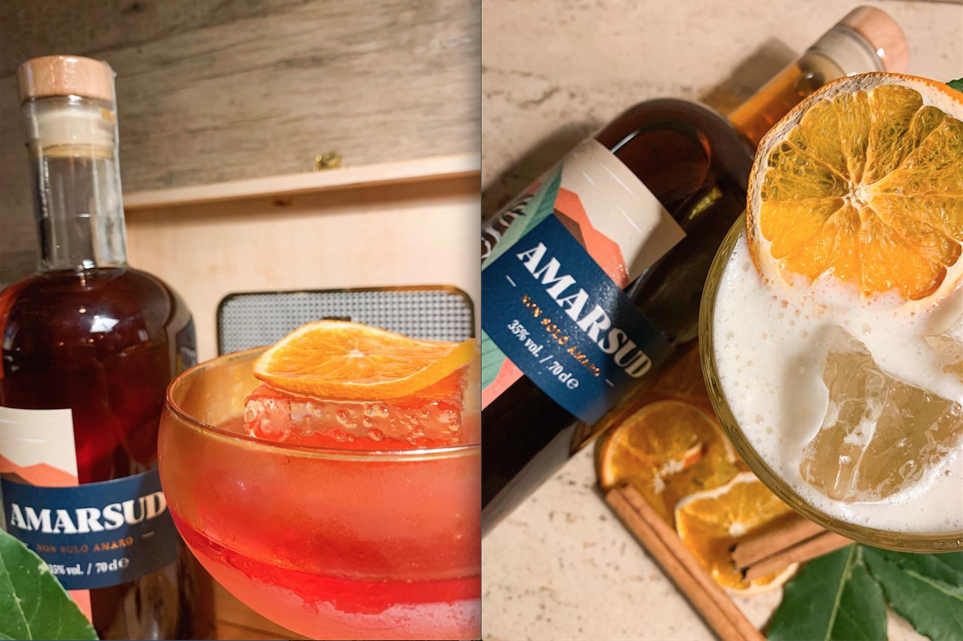 Un amaro calabrese medaglia d’argento a Spirits Selection, competizione a livello mondiale