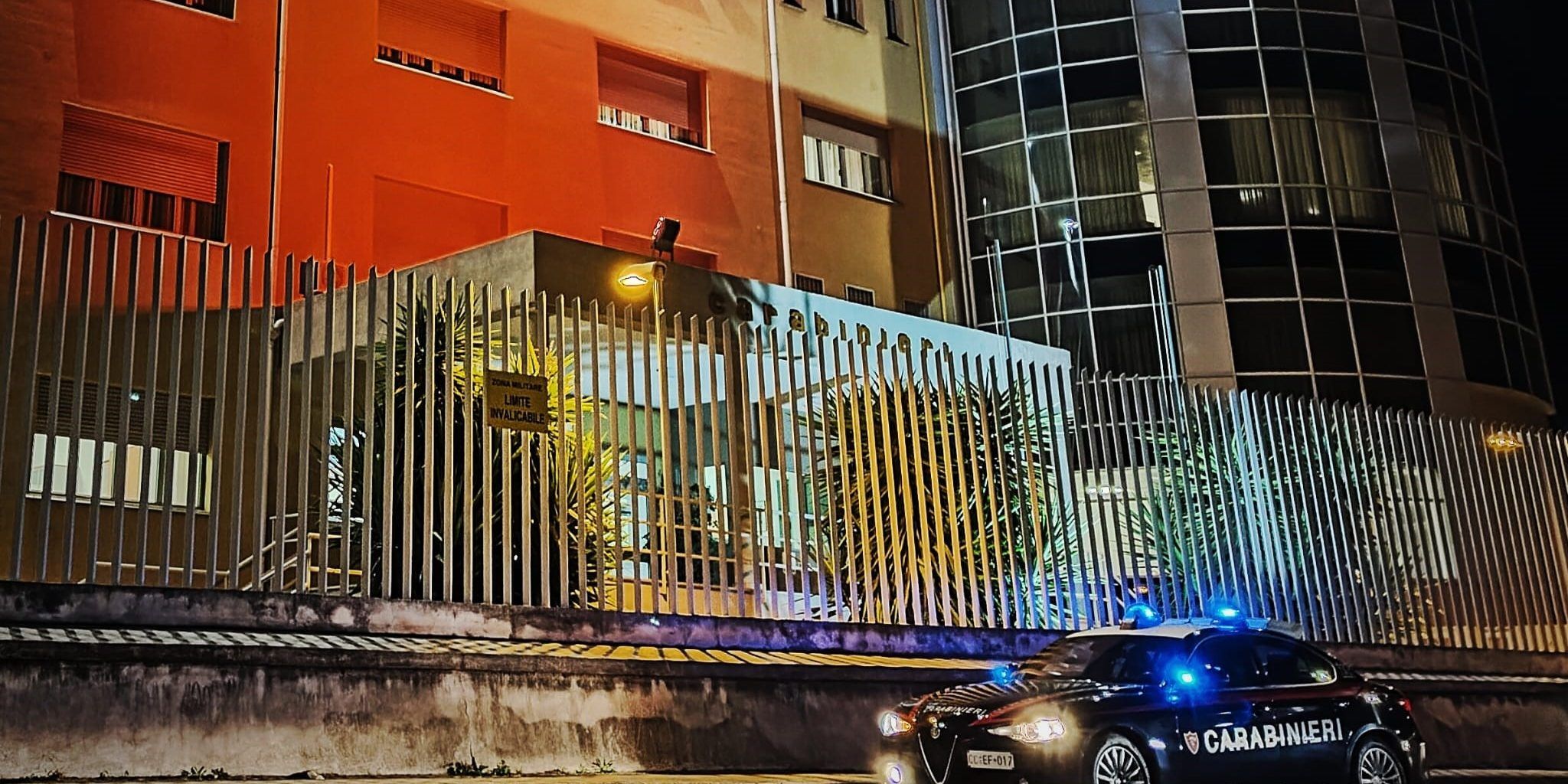 Colpo fallito alla centrale elettrica di Feroleto: Carabinieri recuperano rame per 60mila euro