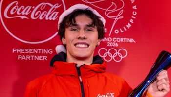 Coca-Cola in Calabria con il Viaggio della Fiamma Olimpica di Milano Cortina 2026