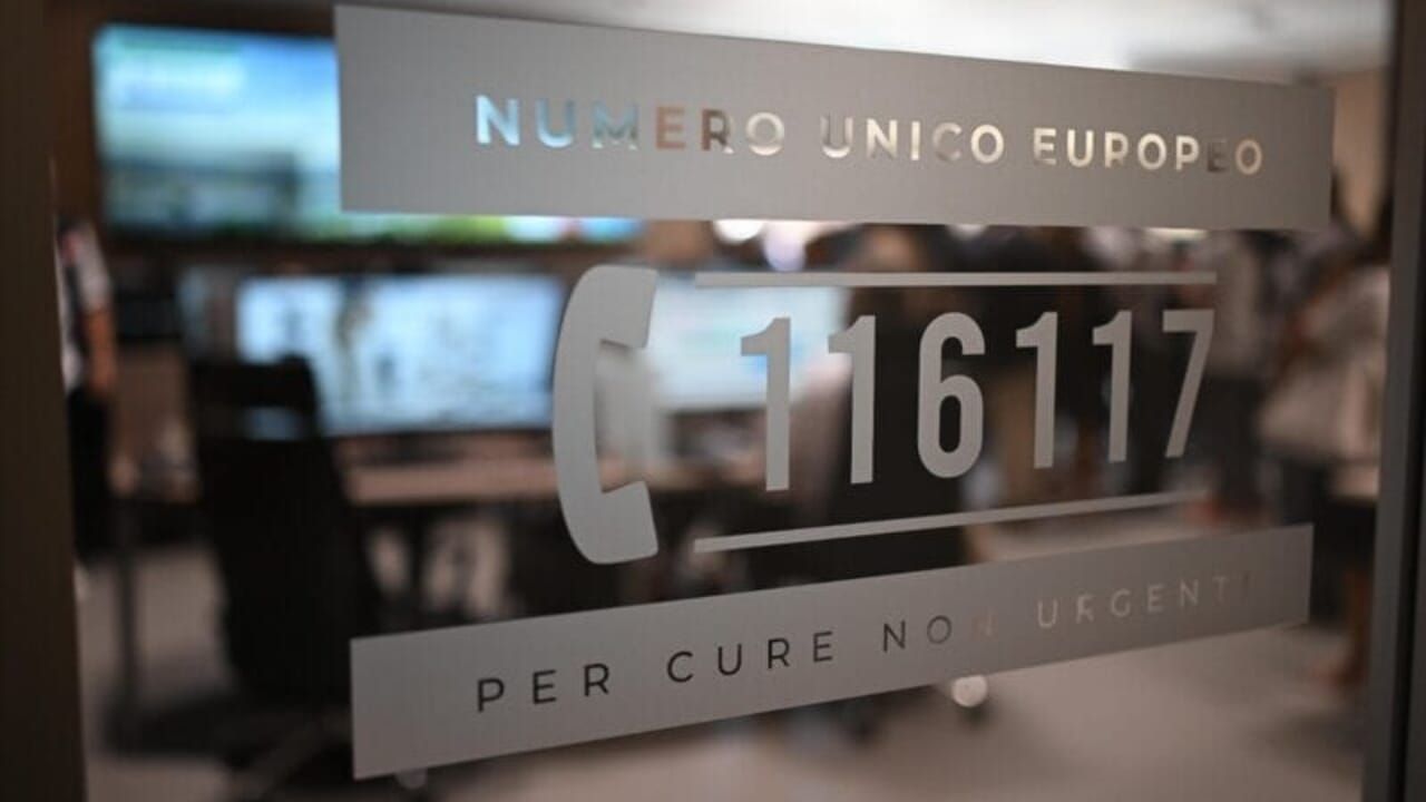 In Calabria debutta il numero 116117 per le richieste sanitarie non urgenti