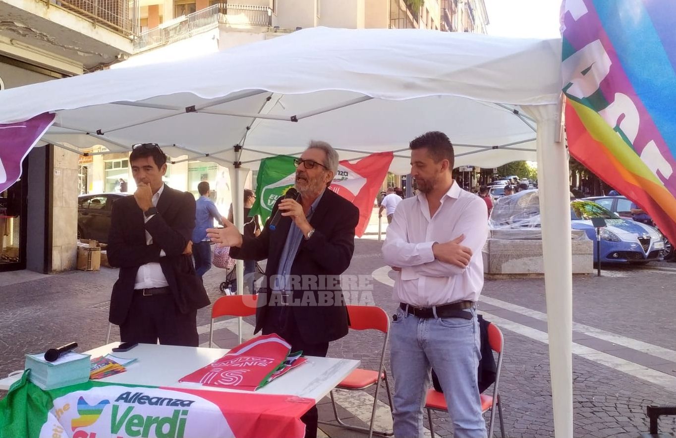 Fratoianni: «Meloni ci accusa di voler mandare la destra a casa? Sì, è un programma formidabile»