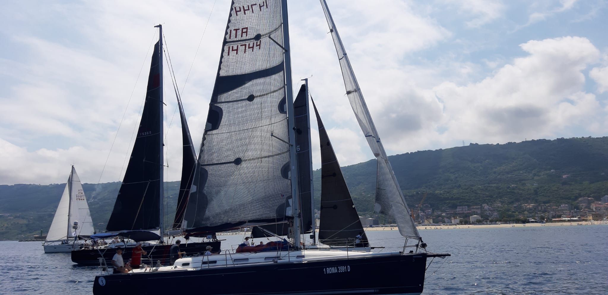 Vibo, si è conclusa l’ottava edizione della Cyclops Route