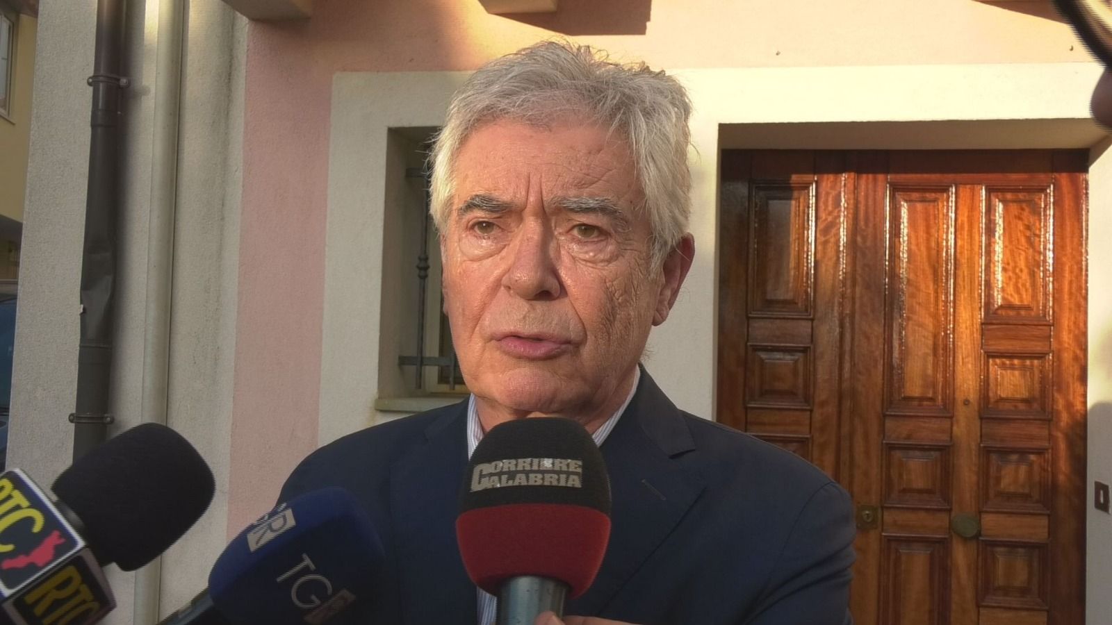 Martelli a Curinga: «Merito e bisogno facce della stessa medaglia. La Calabria? La amo»