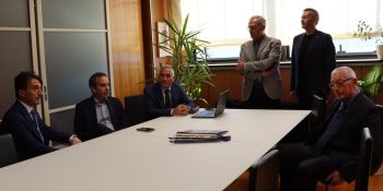 Nuovo ospedale hub a Rende, Occhiuto incontra Principe e Greco all’Unical: ecco il progetto – VIDEO