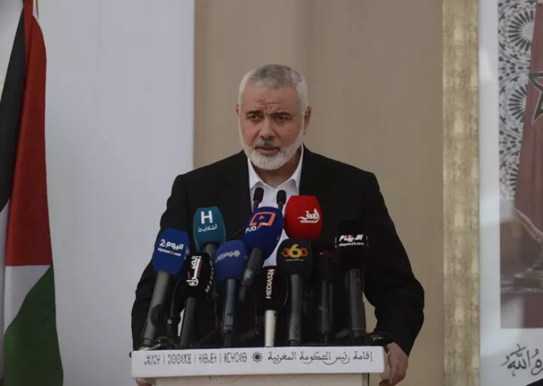 Teheran, ucciso il capo politico di Hamas