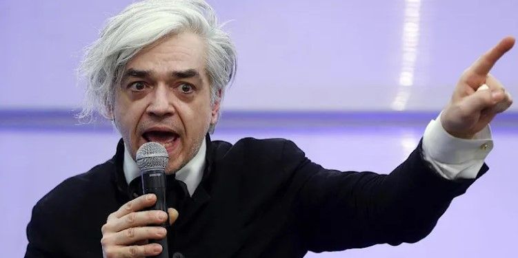 Morgan accusato di stalking, cancellato il concerto a Soverato