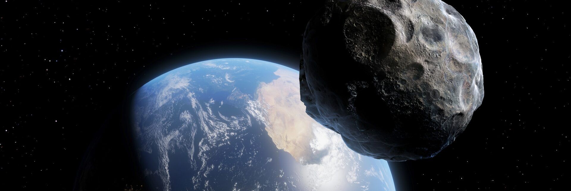 Arriva l’asteroide, “City Killer” in viaggio per la Terra