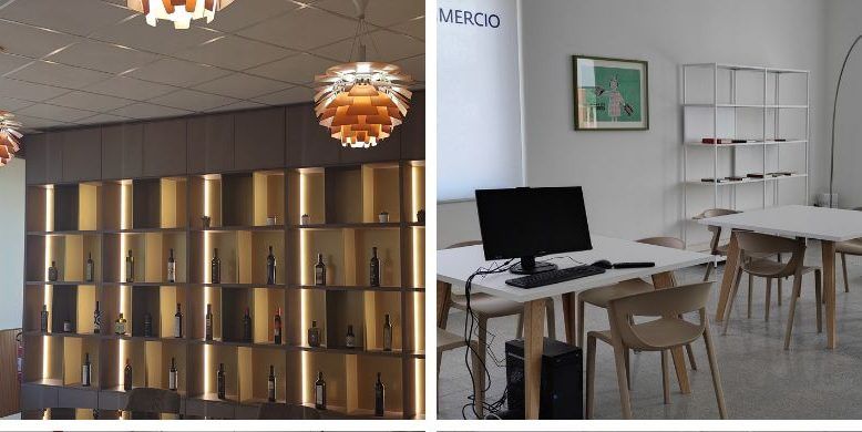 Cosenza, quattro nuovi spazi per “vivere” la Camera di Commercio