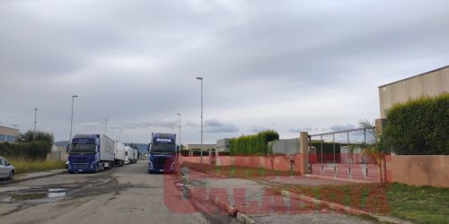 area industriale ex sir