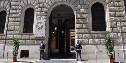 Questura di Roma