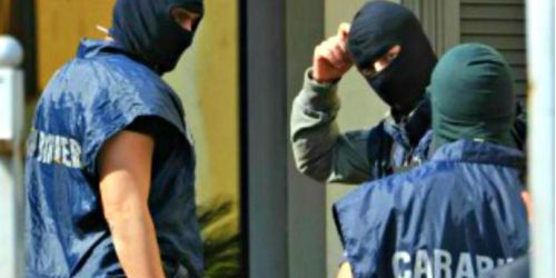 arresto boss paviglianiti