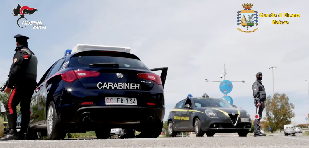 Spaccio, intimidazioni e i legami con la Calabria e il clan Abbruzzese: 18 arresti in Basilicata – VIDEO