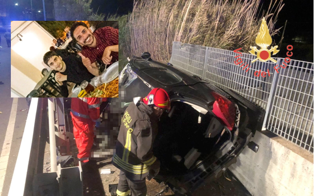 Dramma nel Catanzarese, due morti in un incidente sulla SS 106 – VIDEO