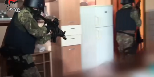 ndrangheta roma 65 arresti