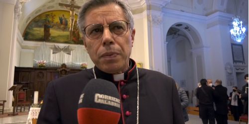 vescovo lamezia schillaci