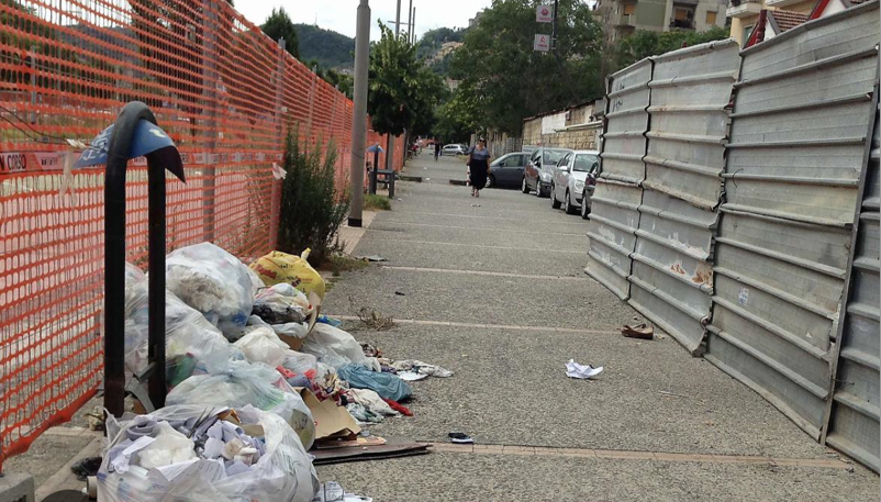 «Degrado su Viale Parco a Cosenza, l’amministrazione dia risposte convincenti»