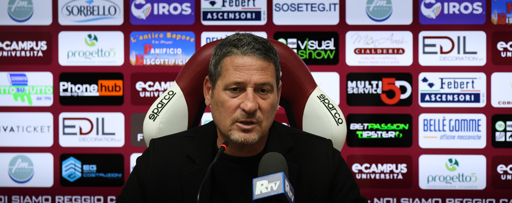 La Reggina si prepara a dire addio a Pergolizzi, vicino il ritorno di Trocini