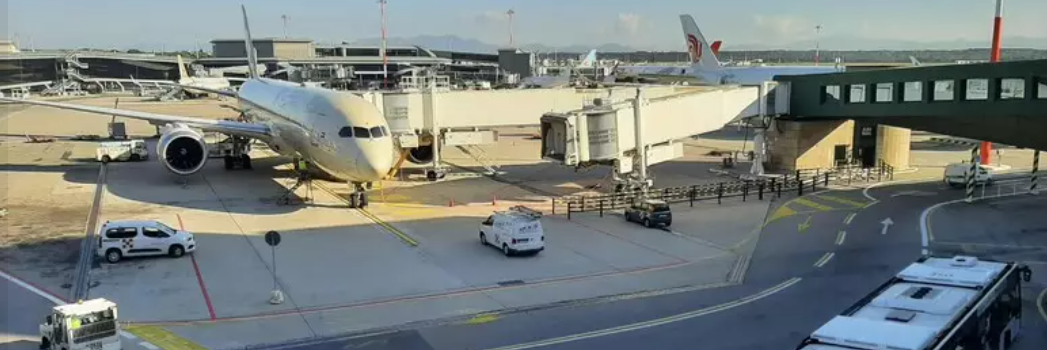 Voli, scattano i limiti al rifornimento negli scali del Nord