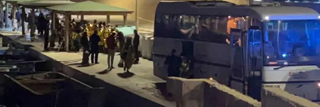 Tragedia a Lampedusa, neonata muore dopo lo sbarco