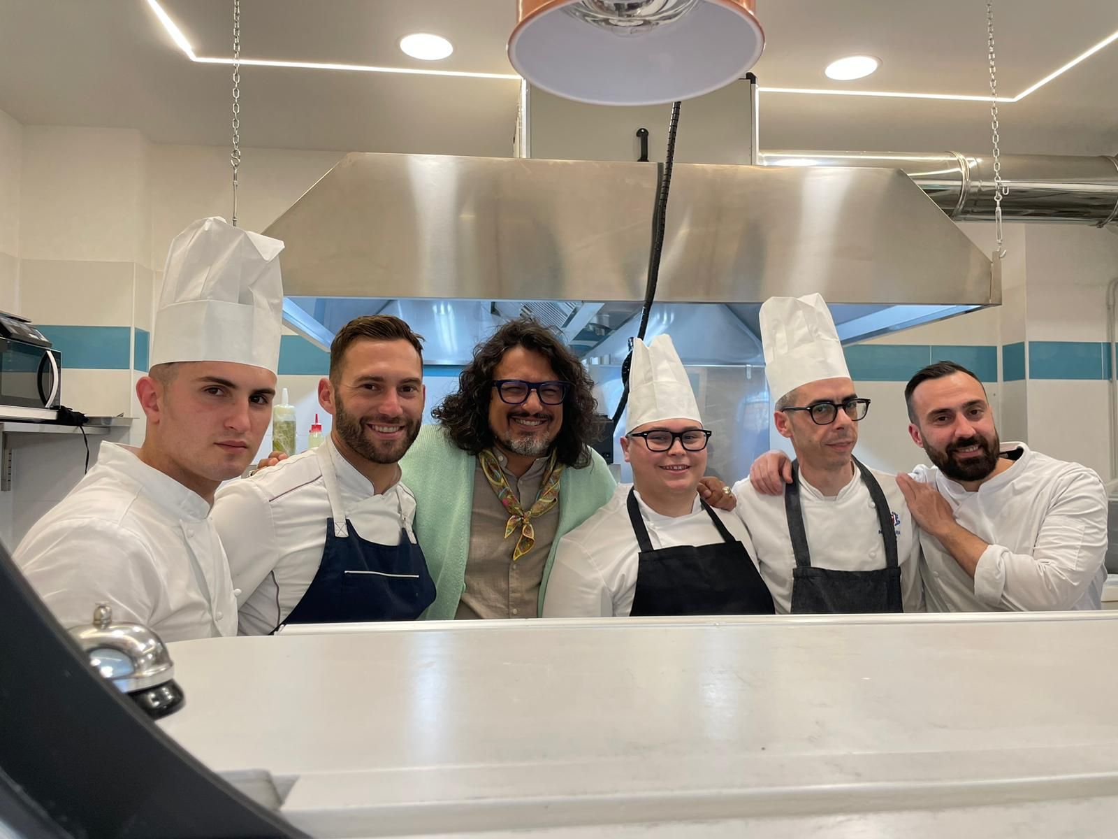 I “4 ristoranti” a Tropea fa il “botto”, mezzo milione di telespettatori su Sky