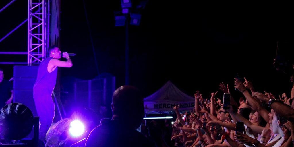 «Marracash, uno dei tour più belli dell’anno»