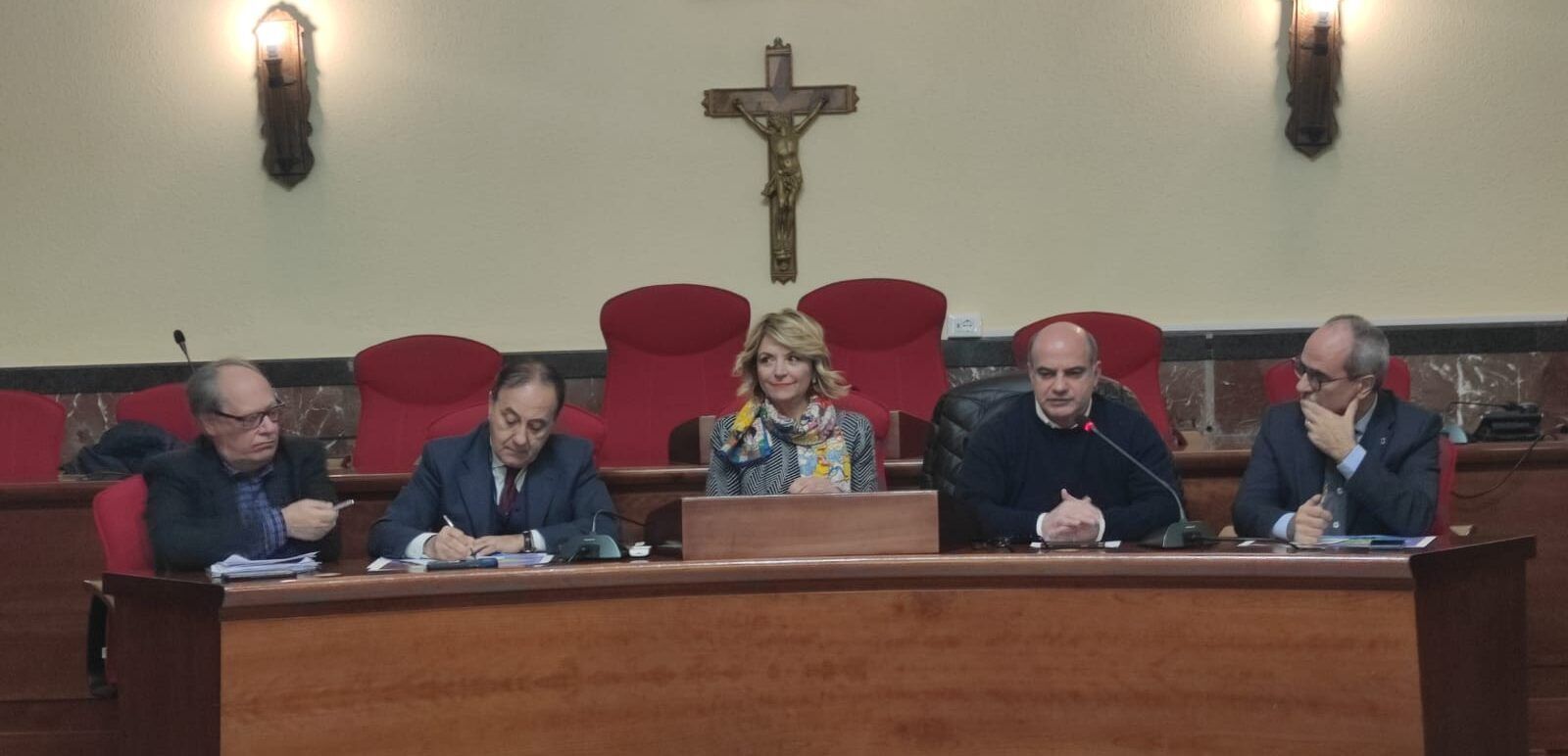 Aggressione ai sanitari, i sindaci incontrano Battistini. «Potenzieremo il territorio»