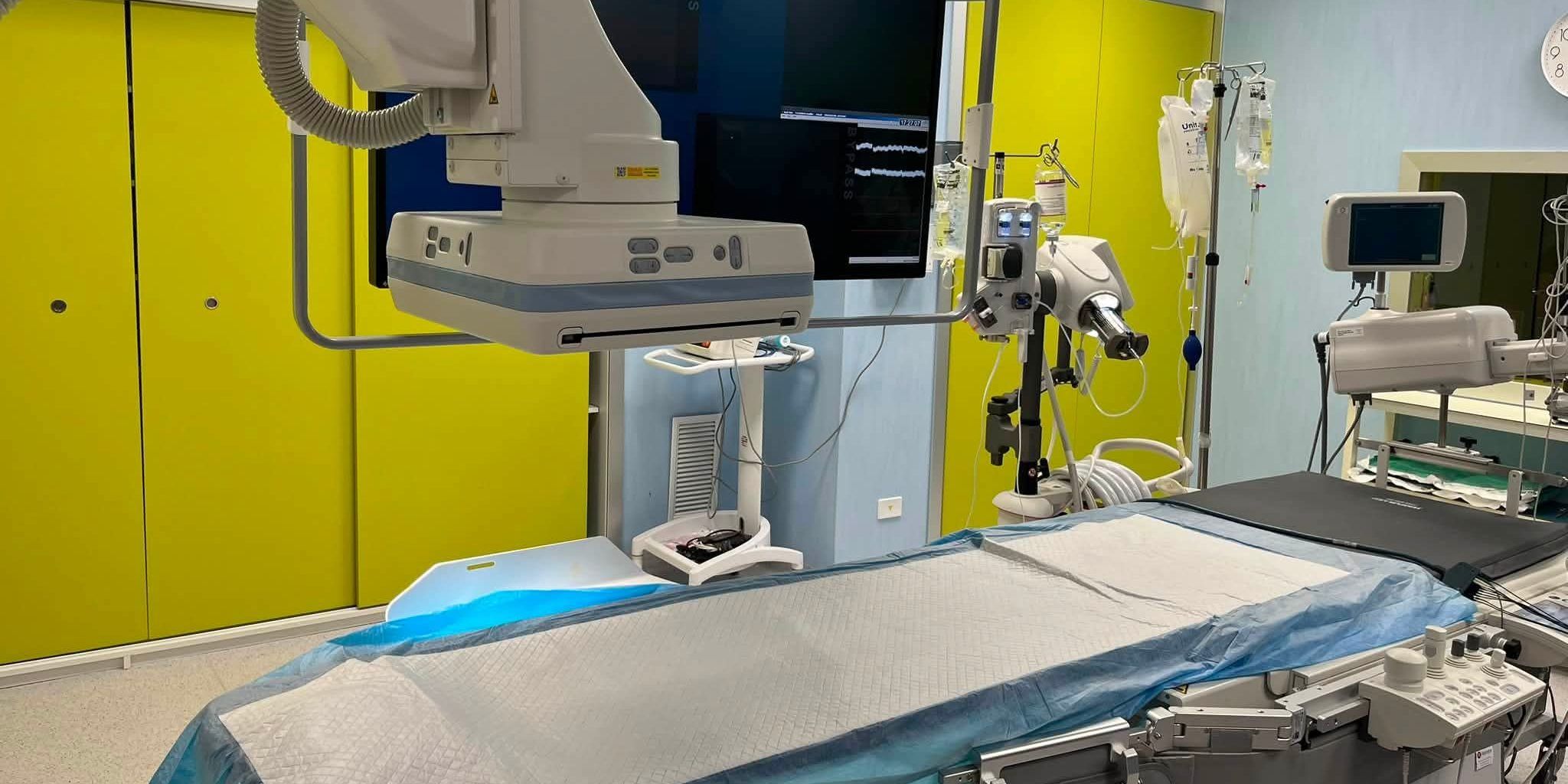Crotone, inaugurata la nuova Emodinamica: già eseguite 20 procedure salvavita
