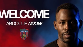 Cosenza Calcio, ufficiale l’arrivo di Ndow in prestito dallo Spezia