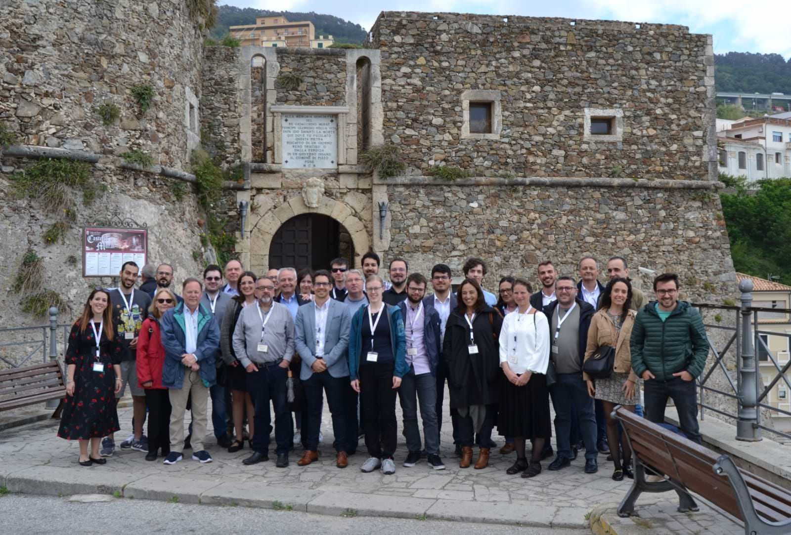 Industria 4.0, a Pizzo il workshop internazionale