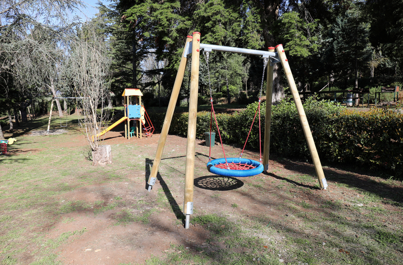 A Lamezia Terme una nuova area destinata ai più piccoli