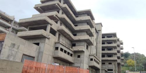 Reggio, in un bene confiscato avviati i lavori per la realizzazione di alloggi popolari