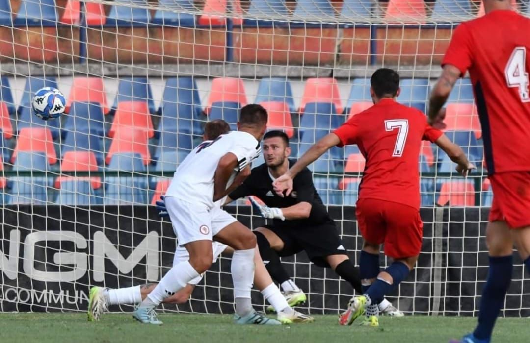 Cosenza, Mazzocchi e Zilli stendono il Foggia al “San Vito-Marulla”