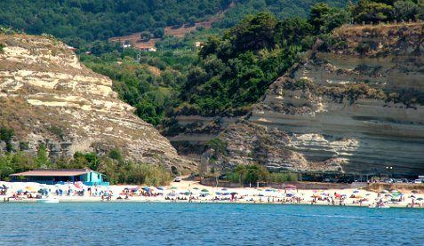C'è una spiaggia calabrese tra le 20 più belle d'Italia