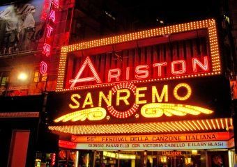 A Sanremo la famiglia Anania di Catanzaro