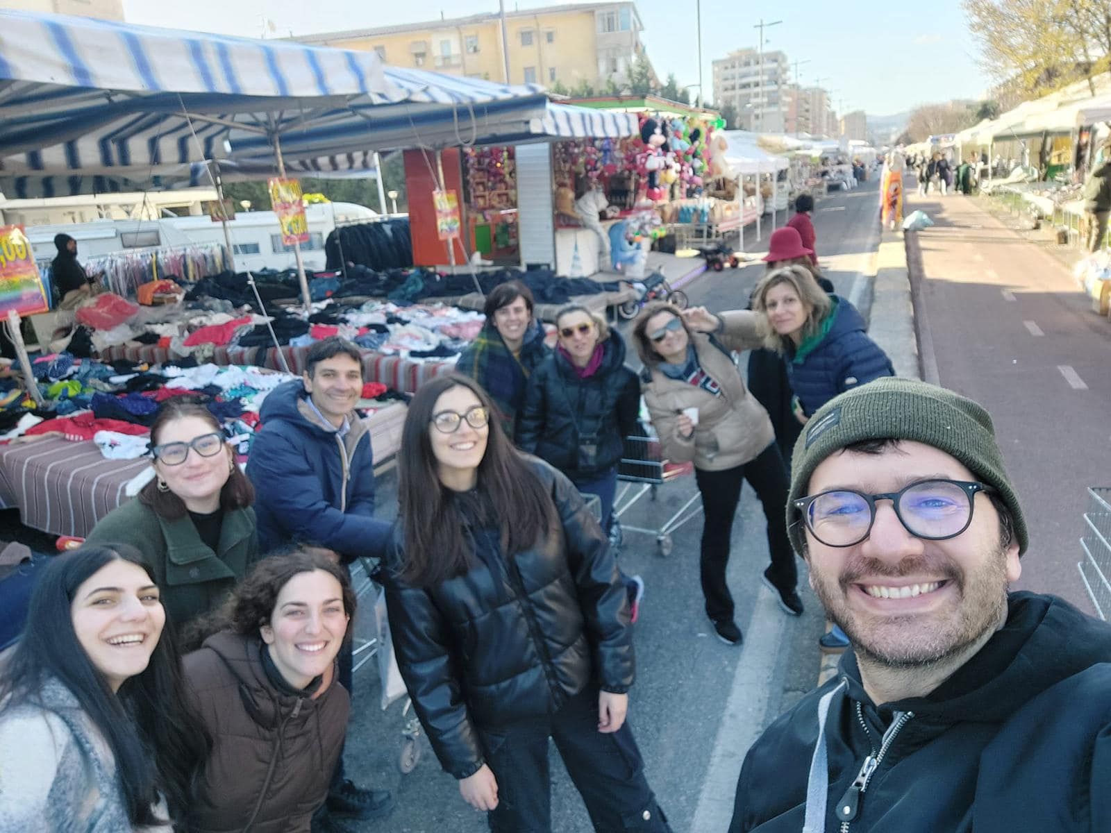 Fiera di San Giuseppe, la colazione solidale si adegua ai tempi del Ramadan