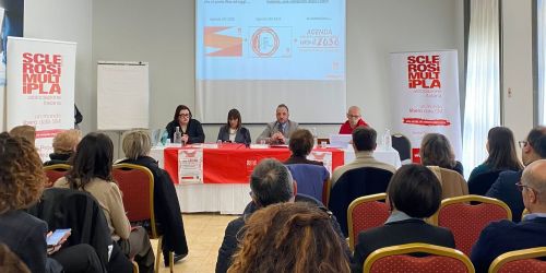 Sclerosi multipla -confronto promosso da AISM Calabria
