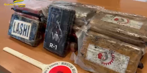 cocaina palermo calabria arresti