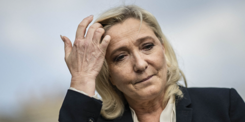 marine le pen