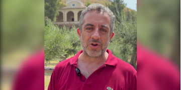 Incendi a Cassano, Iacobini: «Opera dei soliti vigliacchi. Chi sa parli, anche in forma anonima» – VIDEO