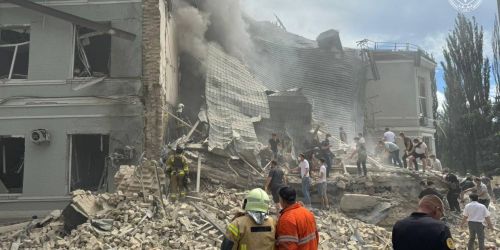 kyiv ospedale pediatrico ucraina