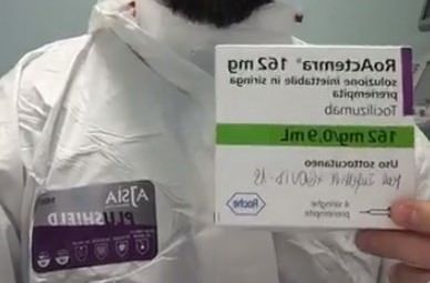 Coronavirus, a Cosenza migliorano i pazienti trattati con il farmaco anti artrite